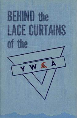 Cover of pamphlet by Joseph Camp, 1948
