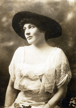 Portia Willis Fitzgerald, 1915