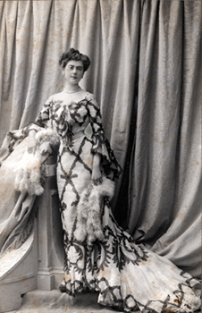 Bannon's friend Madame Laure, 1903