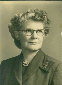 Alice Beal Baker Hyde, Boston, 1953
