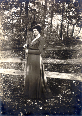 Marie Manning, n.d.