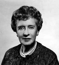 Portrait of Vera W. Beggs, undated