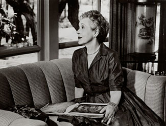 Frances Mossiker, undated