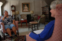 Oral history interview