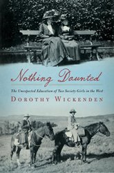 Nothing Daunted book cover