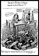 Suffrage cartoon