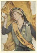 Suffrage postcard, 1915 (Suffrage Collection)