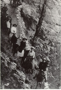 Florence Bascom, geologist...