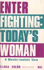 Enter Fighting: Today's Woman