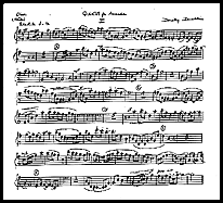 Quintet for Amanda