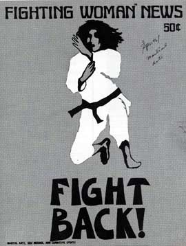 Fighting Woman News, 1976