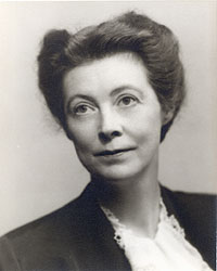 Portrait of Margaret Storrs Grierson, 1946