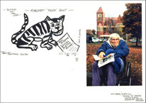 Activist Margaret Holt