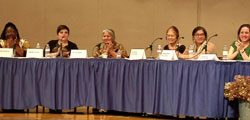 Activist Archives panel