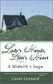 Cover of Lady's Hands, Lion's Heart