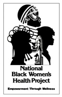 Poster for National Black Women's Health Project