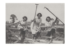 Women's Land Army