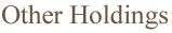 Title - Other Holdings