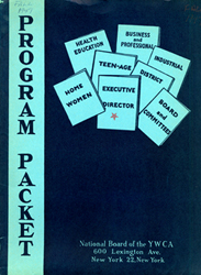 Program Packet, 1947