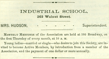Fourth Annual Report, 1872