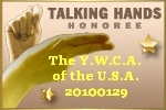 Talking Hands Award