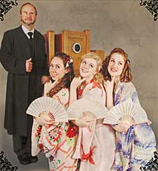 The Ladies of Gilbert & Sullivan, written and directed by Elizabeth Anne Biddle '13. View the poster (pdf).