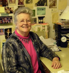 McIntosh pink shirt photo