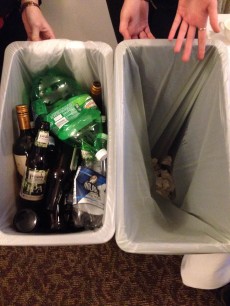 Recycling vs. Compost