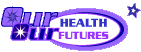 Our Health Our Futures Logo