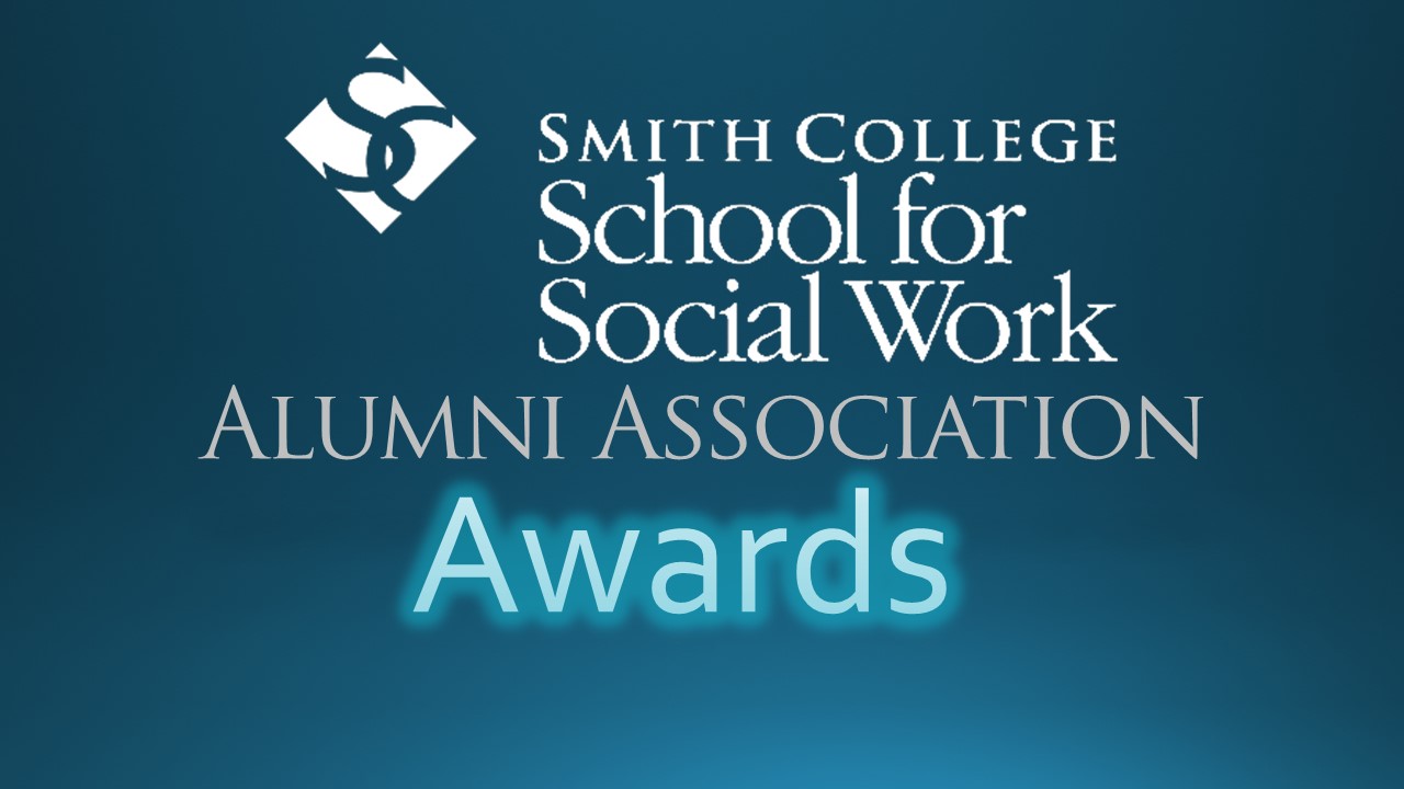 SSW Alumni Association Thesis Awards (Deadline 3/31/15)