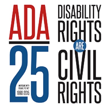 Statement in recognition of the 25th anniversary of the ADA