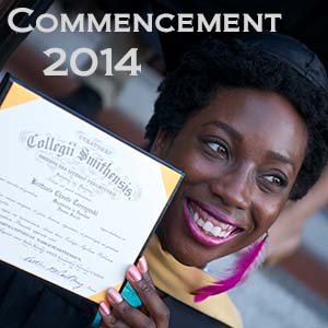 SSW Commencement 2014