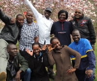 Bronx Times: 'Unitas' Hosts Rwandan & Ugandan Peacemaker Delegation (5/25/15)