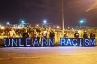 Unlearning Racism (Wednesdays, 5:30pm)
