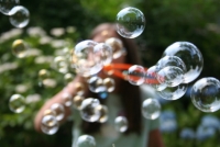 Care of the Soul: Bubble Wednesday