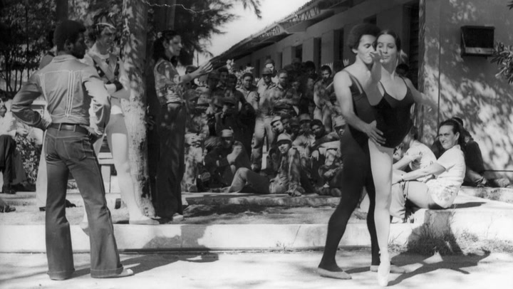 (Video)Lester Tomé - Cuban Ballet