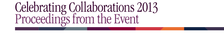 Celebrating Collaboration