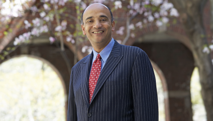 Kwame Anthony Appiah to Speak on Campus