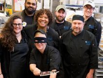 Smith Dining Staff Do Battle in Sandwich Wars