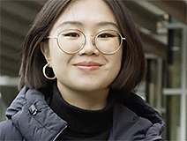 Here for Every Voice: Nancy Jung ’20