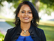 Baishakhi Taylor Named Dean of the College