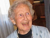 Celebrating the Life of Elinor Fosdick Downs ’33