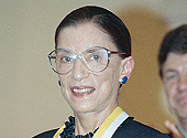 Celebrate the Life of Ruth Bader Ginsburg