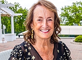 Breaking Barriers: Peg Wyant ’64