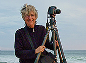 Photographer Alison Shaw ’75 Honored