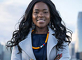 Margaret Nyamumbo ’11 on Risk Taking