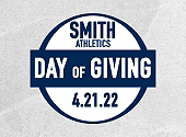 Smith Athletics Giving Challenge!