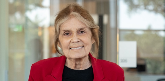 Smith Honors Steinem With Endowed Chair