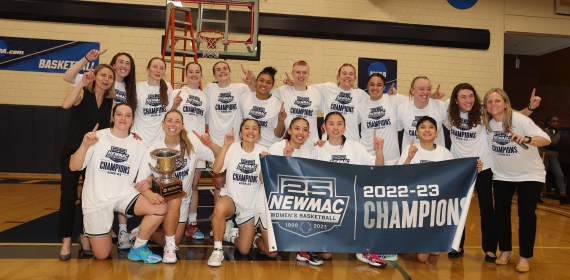 Smith College Pioneers Are No. 1