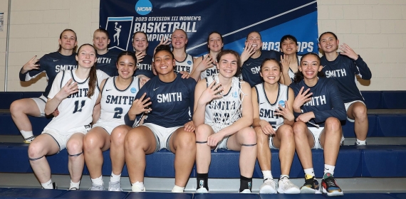 Smith Basketball Makes History